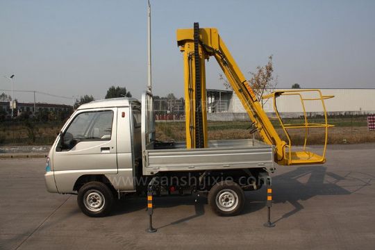 点击查看详细信息<br>标题：电动作业车 阅读次数：2796