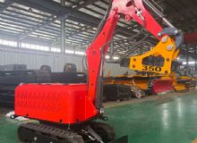 點擊查看詳細信息<br>標題：無線遙控挖機 閱讀次數：50